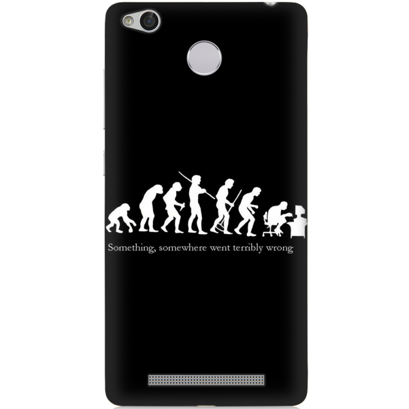 Чехол Uprint Xiaomi Redmi 3x 