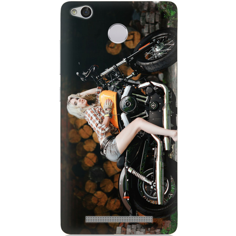 Чехол Uprint Xiaomi Redmi 3x 