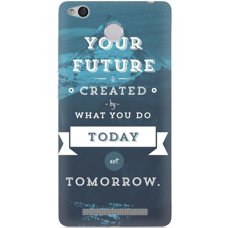 Чехол Uprint Xiaomi Redmi 3x 