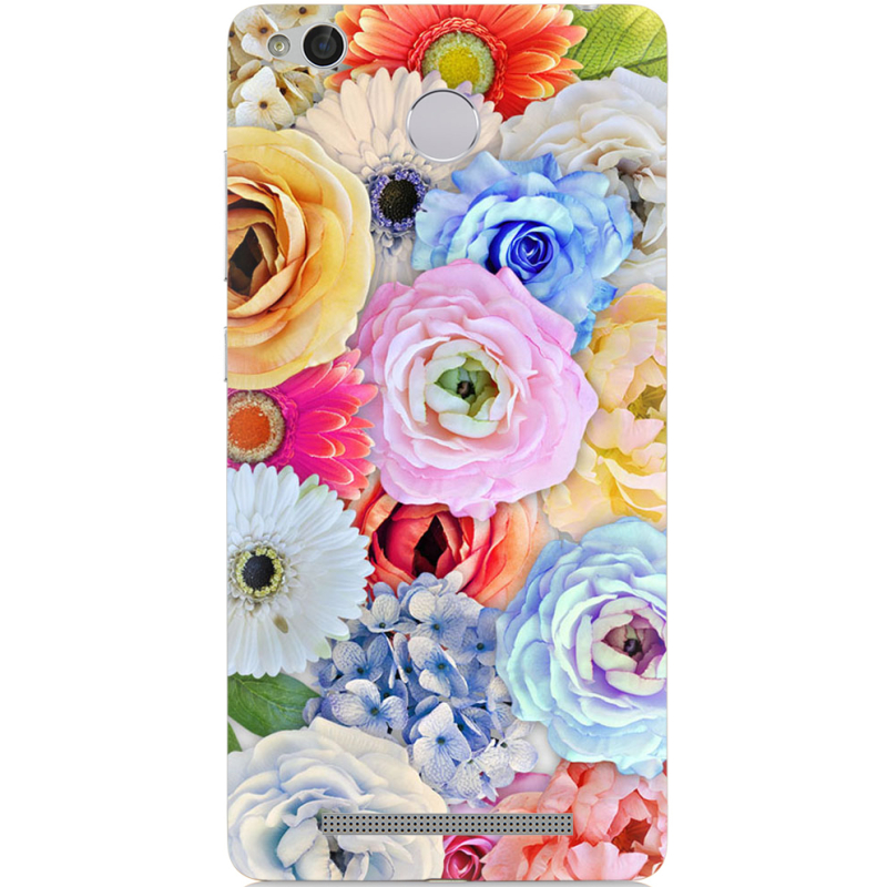 Чехол Uprint Xiaomi Redmi 3x Blossom