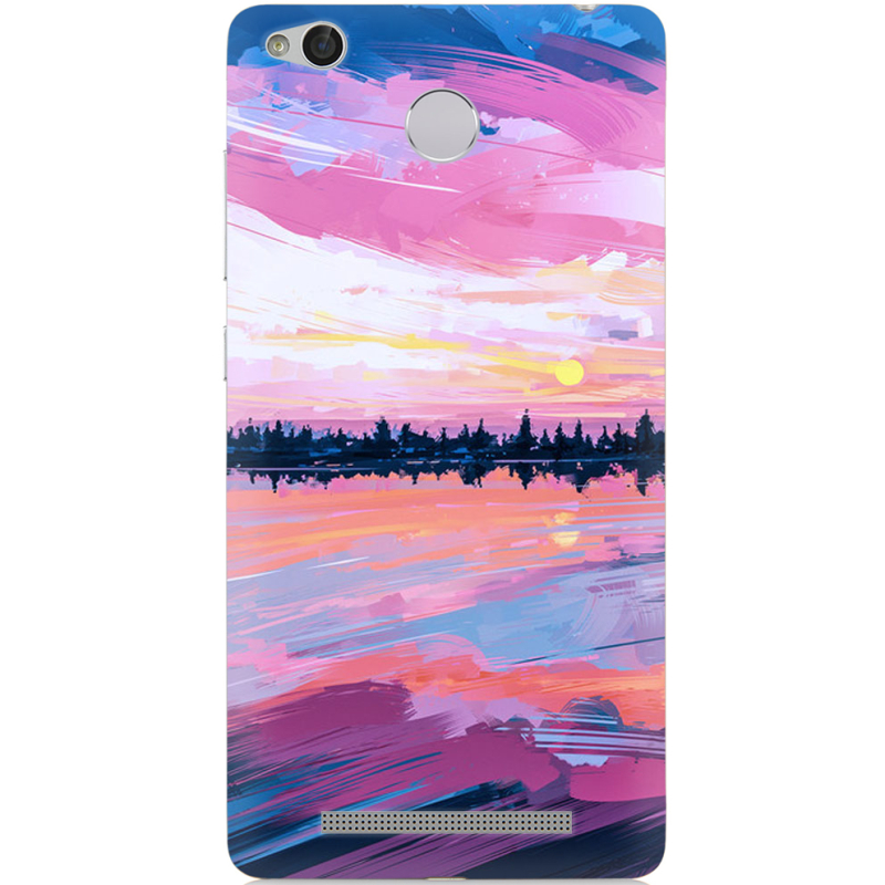 Чехол Uprint Xiaomi Redmi 3x Sky Mirror