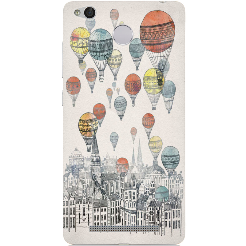 Чехол Uprint Xiaomi Redmi 3x 