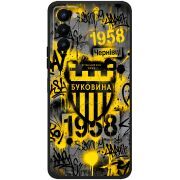 Черный чехол BoxFace Tecno Camon 18 / 18P 