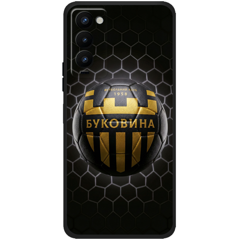 Черный чехол BoxFace Tecno Camon 18 / 18P 
