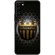 Черный чехол BoxFace Tecno Camon 18 / 18P 