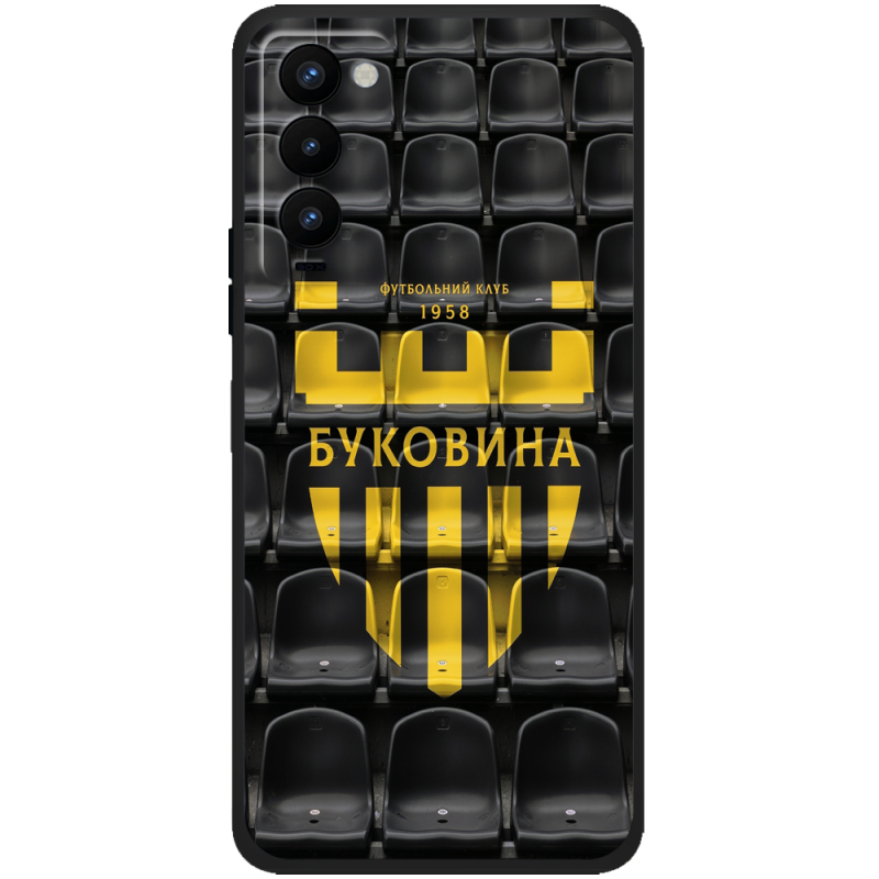 Черный чехол BoxFace Tecno Camon 18 / 18P 