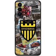 Черный чехол BoxFace Tecno Camon 18 / 18P 
