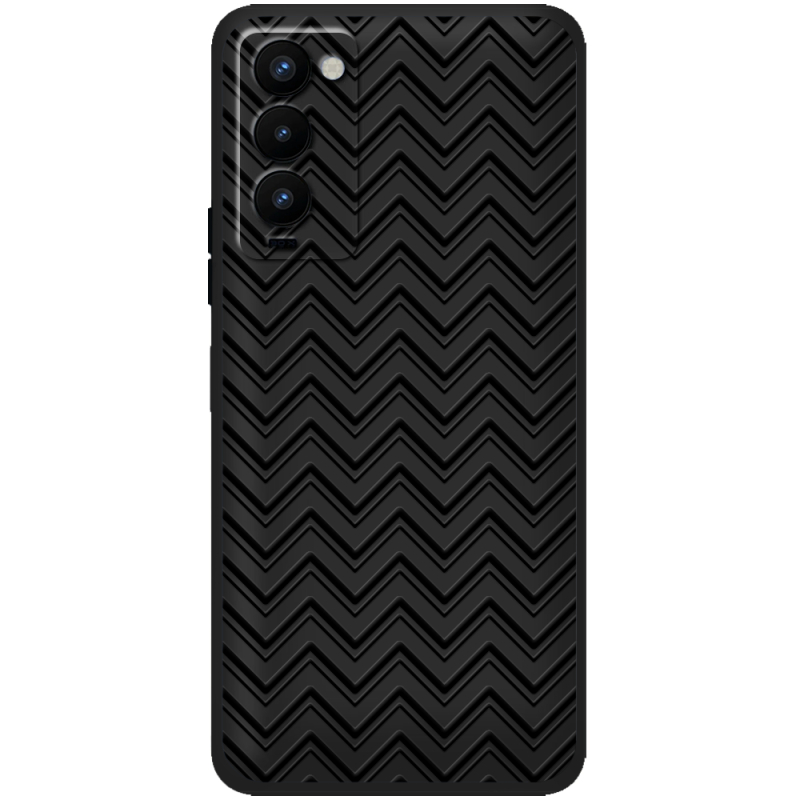 Черный чехол BoxFace Tecno Camon 18 / 18P 