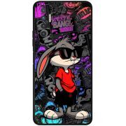 Черный чехол BoxFace Tecno Camon 17P Малий вухань