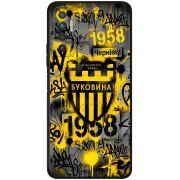 Черный чехол BoxFace Tecno Camon 17P 