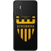 Черный чехол BoxFace Tecno Camon 17P 