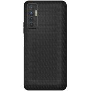 Черный чехол BoxFace Tecno Camon 17P Black Barrels