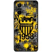 Черный чехол BoxFace Xiaomi Mi 11i 