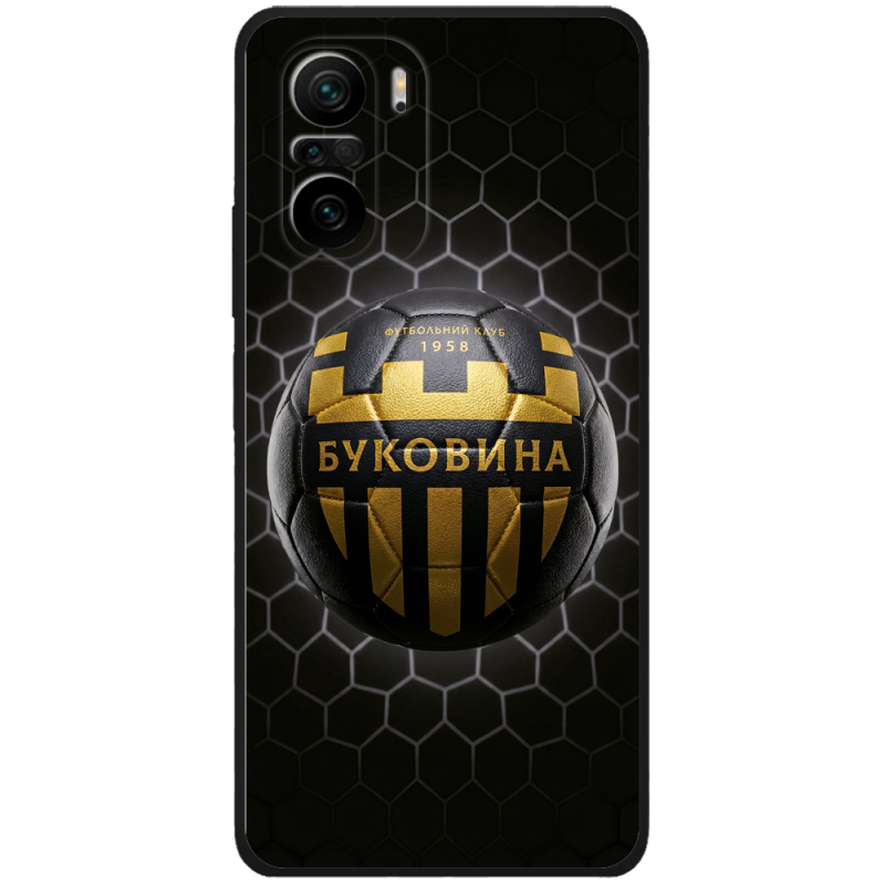 Черный чехол BoxFace Xiaomi Mi 11i 
