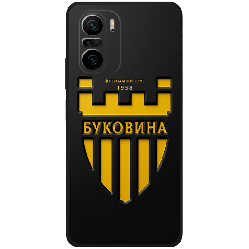 Черный чехол BoxFace Xiaomi Mi 11i 