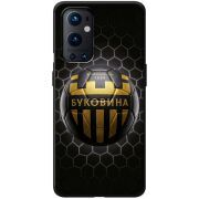 Черный чехол BoxFace OnePlus 9 Pro 