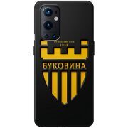 Черный чехол BoxFace OnePlus 9 Pro 
