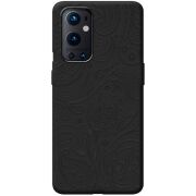 Черный чехол BoxFace OnePlus 9 Pro 