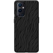 Черный чехол BoxFace OnePlus 9 Pro 