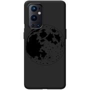 Черный чехол BoxFace OnePlus 9 Pro Planet