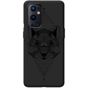 Черный чехол BoxFace OnePlus 9 Pro 