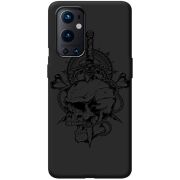 Черный чехол BoxFace OnePlus 9 Pro 