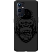 Черный чехол BoxFace OnePlus 9 Pro Gorilla