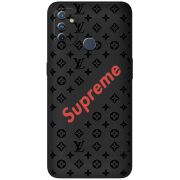 Черный чехол BoxFace OnePlus Nord N100 Style S