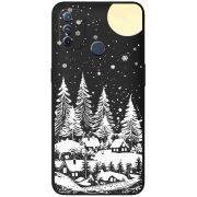 Черный чехол BoxFace OnePlus Nord N100 