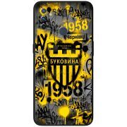 Черный чехол BoxFace OnePlus Nord N100 