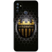 Черный чехол BoxFace OnePlus Nord N100 