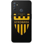 Черный чехол BoxFace OnePlus Nord N100 