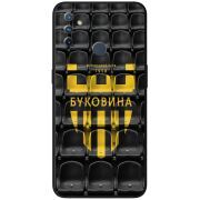 Черный чехол BoxFace OnePlus Nord N100 