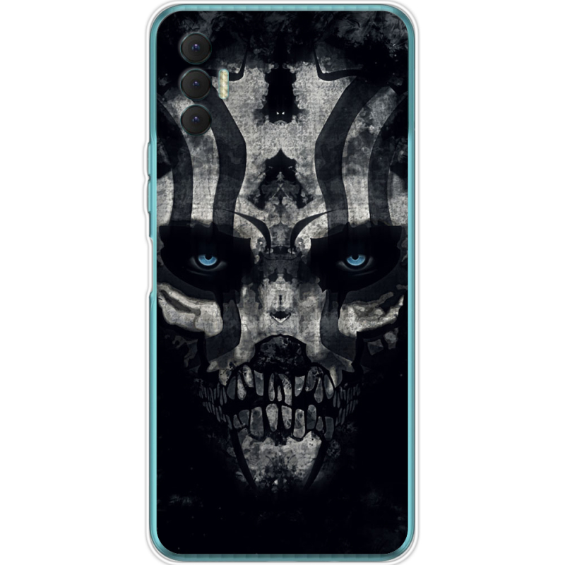 Чехол BoxFace Tecno Spark 8P The Dark