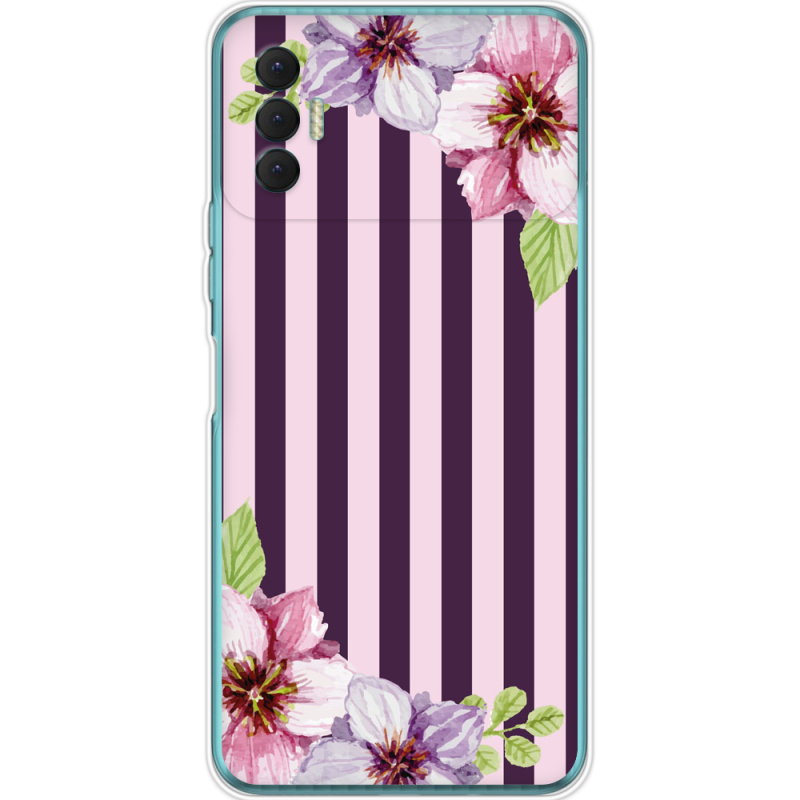 Чехол BoxFace Tecno Spark 8P Purple Fantasy