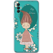 Чехол BoxFace Tecno Spark 8P Dream Girl