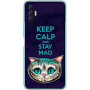 Чехол BoxFace Tecno Spark 8P Stay Mad