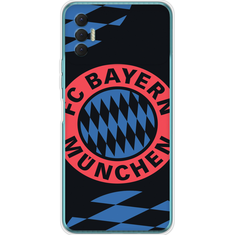 Чехол BoxFace Tecno Spark 8P FC Bayern