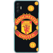 Чехол BoxFace Tecno Spark 8P FC Manchester-U