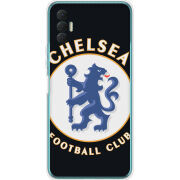 Чехол BoxFace Tecno Spark 8P FC Chelsea