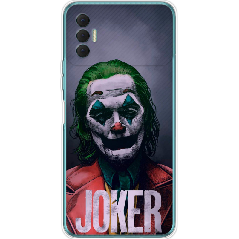 Чехол BoxFace Tecno Spark 8P Joker