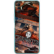 Чехол BoxFace Tecno Spark 8P World Of Tanks