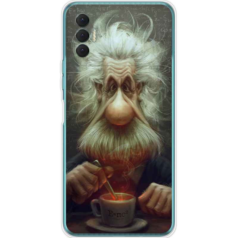 Чехол BoxFace Tecno Spark 8P 