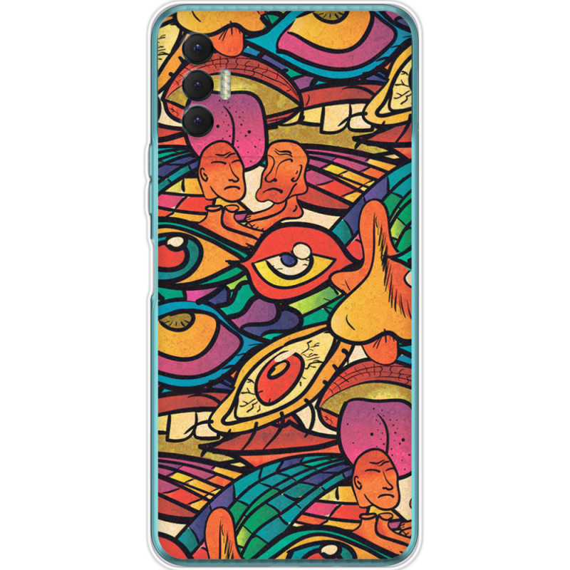 Чехол BoxFace Tecno Spark 8P 