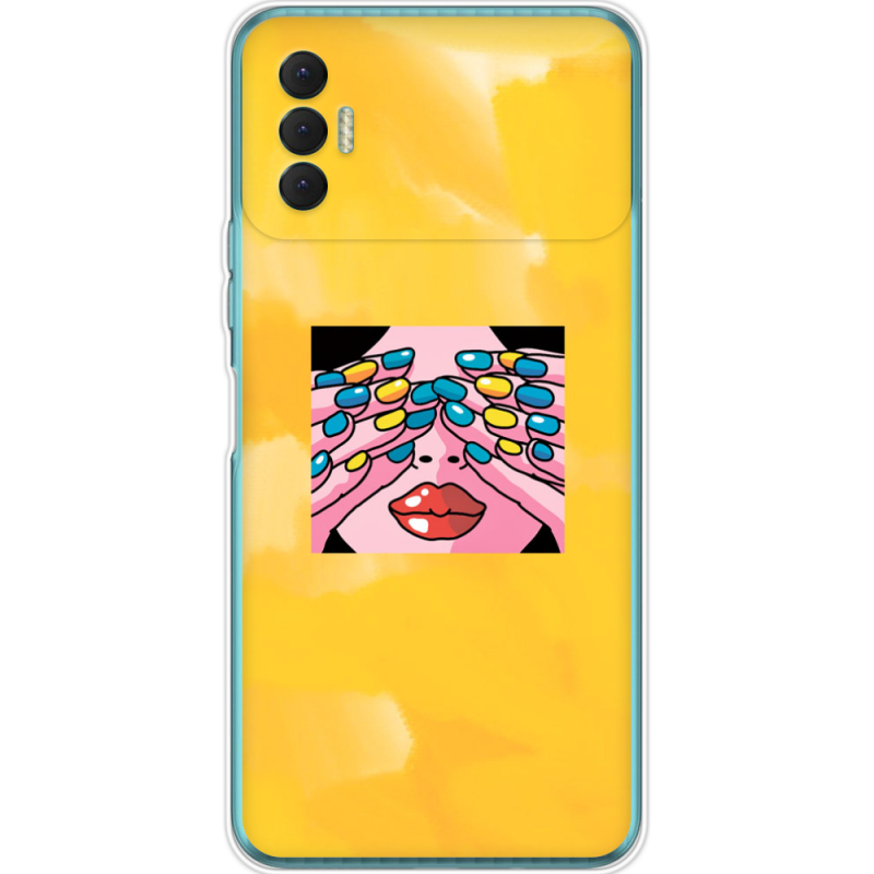 Чехол BoxFace Tecno Spark 8P 