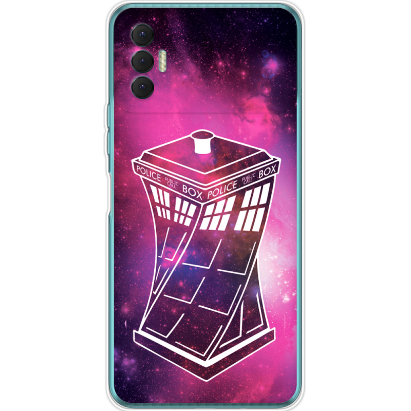 Чехол BoxFace Tecno Spark 8P 