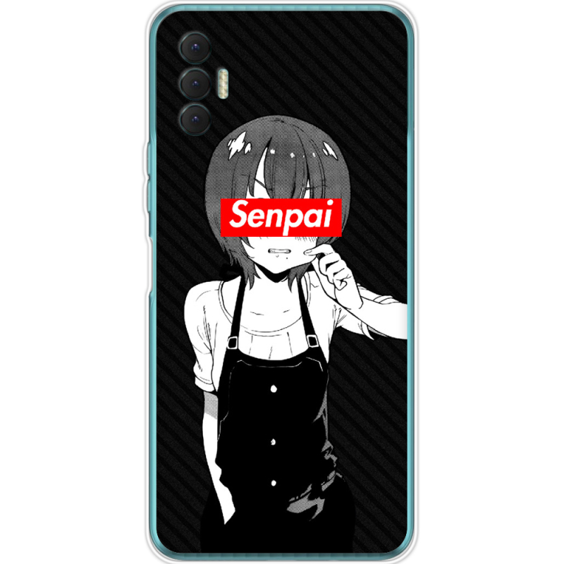 Чехол BoxFace Tecno Spark 8P Senpai