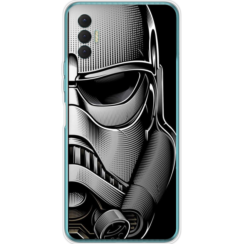 Чехол BoxFace Tecno Spark 8P Imperial Stormtroopers