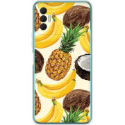 Чехол BoxFace Tecno Spark 8P Tropical Fruits