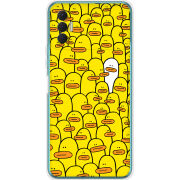Чехол BoxFace Tecno Spark 8P Yellow Ducklings